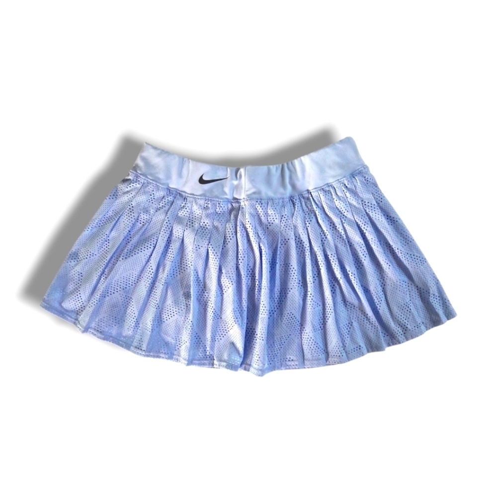 NIKE Dri-Fit Plated Maria Sharapova Premier Collectiom Tennis Golf Skirt L - Picture 6 of 13